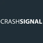 CrashSignal logo