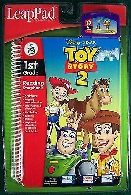 Toy Story 2 for LeapFrog